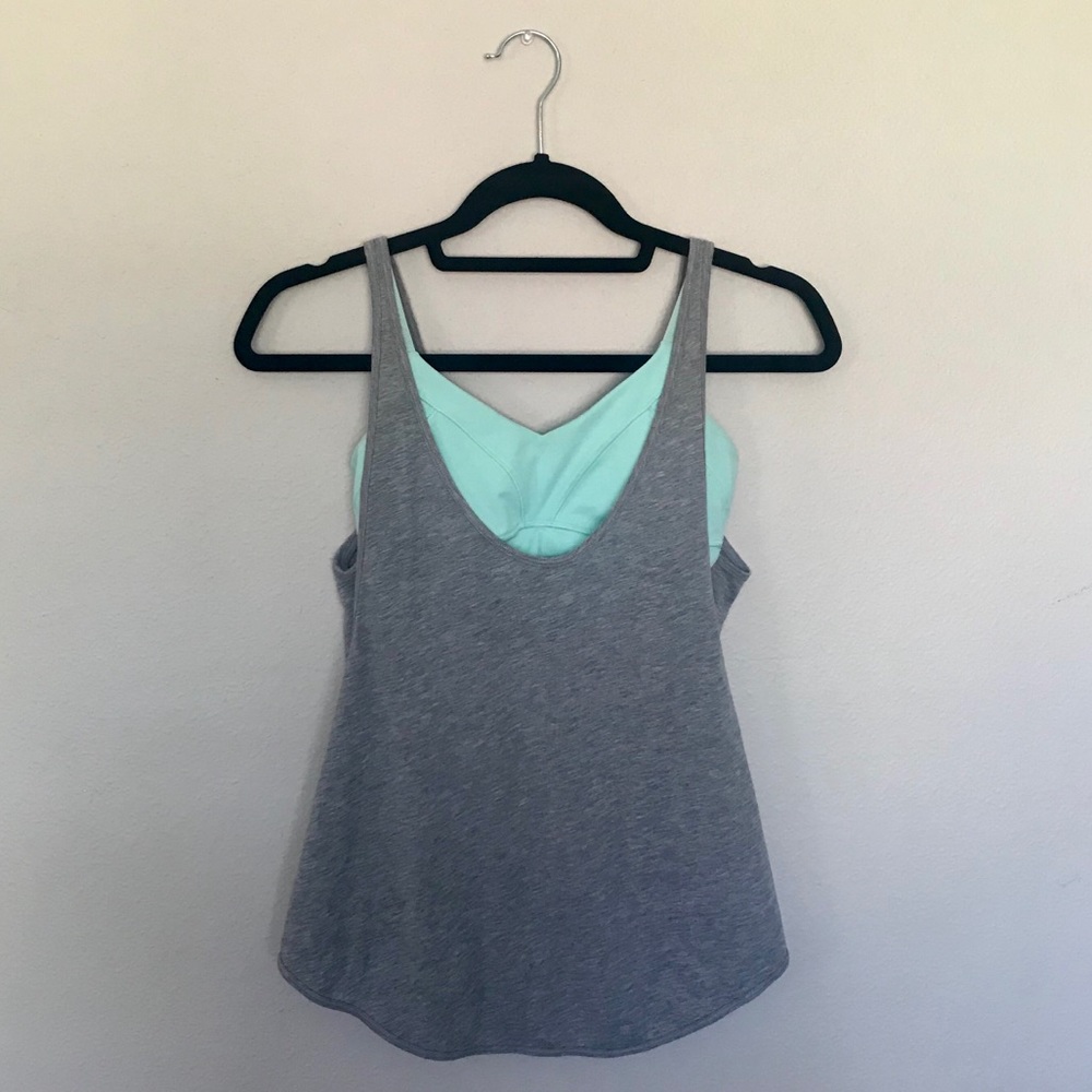Lululemon Twist & Turn Tank Size 4